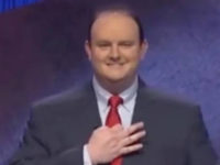 Jeopardy Contestant’s Innocent Hand Gesture Sends Conspiracists Wild