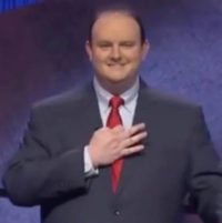 Jeopardy Contestant’s Innocent Hand Gesture Sends Conspiracists Wild