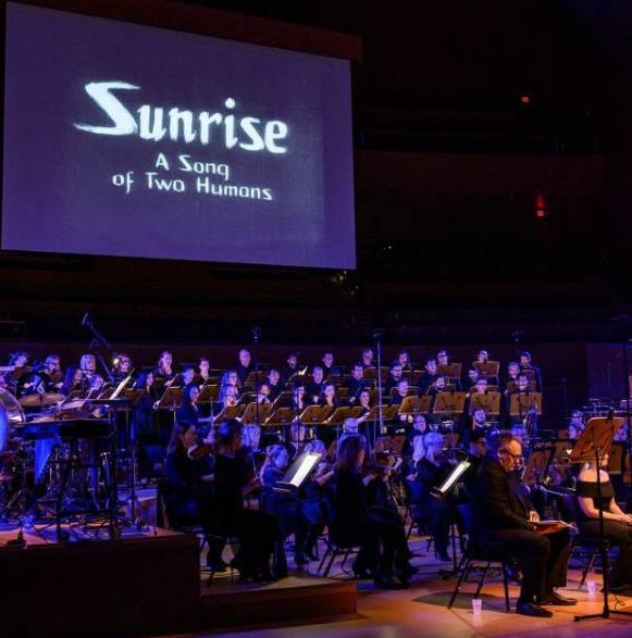 The Year Of Singing Dangerously