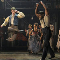 Garth Drabinsky — Back On Broadway