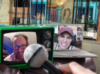 Critic And Comic: Sarah Silverman And AO Scott Talk About A Provocative Review