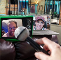 Critic And Comic: Sarah Silverman And AO Scott Talk About A Provocative Review