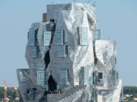 The New Gehry Towering Over Arles
