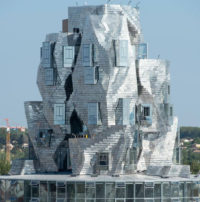 The New Gehry Towering Over Arles