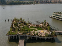 Manhattan Gets A Cool New Little Island