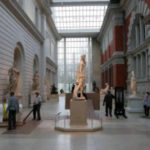 A Film That Takes Us Inside The Met Museum In A Difficult Year