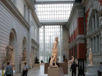 A Film That Takes Us Inside The Met Museum In A Difficult Year