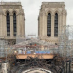 Want To Sponsor Artwork In The Notre Dame Restoration?