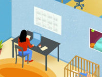 Coming: A Clash Over Where We Work?