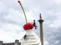 Finalists To Fill Trafalgar’s Fourth Plinth