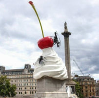 Finalists To Fill Trafalgar’s Fourth Plinth