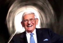 Eli Broad, Who Spent Billions To Reshape Los Angeles’ Art, Architecture, And Education, 87