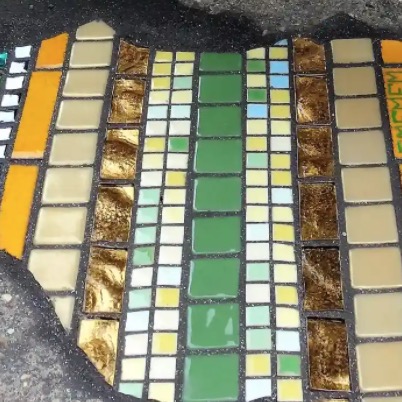 Europe Has A Banksy Of Potholes
