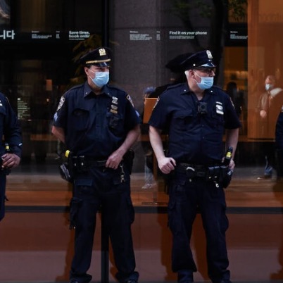 MoMA Blocks Demonstrators From Entering Museum