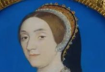Holbein Left A Clever Clue In A Portrait Of Henry VIII’s Wife