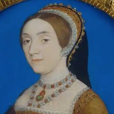 Holbein Left A Clever Clue In A Portrait Of Henry VIII’s Wife