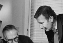Fred Jordan, Who Defied Censorship And Published The Avant Garde, 95