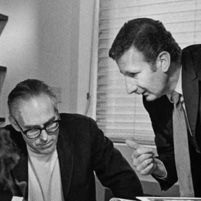 Fred Jordan, Who Defied Censorship And Published The Avant Garde, 95