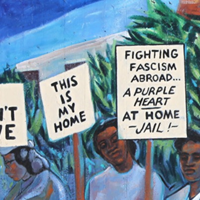 The Great Mural Wall Of Los Angeles Gets An Extension | ArtsJournal