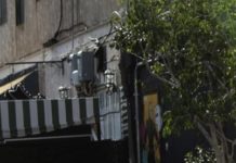 A Humble Alley Boasts Hollywood History