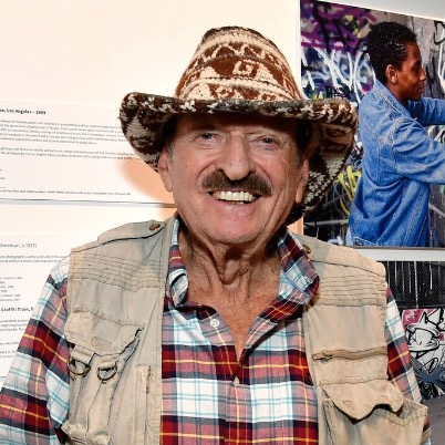James Prigoff, Who Documented And Championed Street Art, 93
