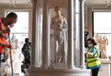 There’s A Brief Post-Lockdown Window For Britons To See Their Museums Devoid Of Tourist Throngs