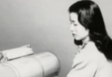 Lois Lew, The Woman Who Mastered IBM’s 5400-Character Typewriter