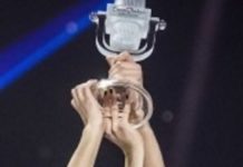Italy Wins EuroVision