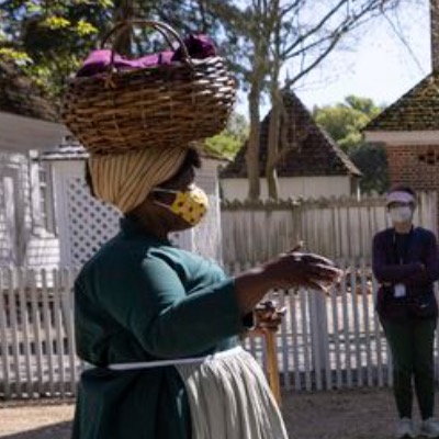 How Colonial Williamsburg Is Producing Progressive Theatre
