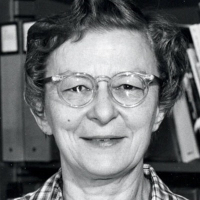Librarian Ruth Freitag, Who Helped Isaac Asimov And Carl Sagan With Research, 96