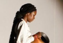 A Japanese Composer, A Burkina Faso Storyteller, And A Congolese Rapper Make Opera