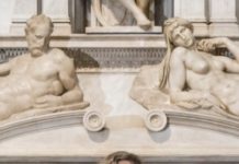 The Specialized Bacteria Cleaning Michelangelo’s Masterpieces