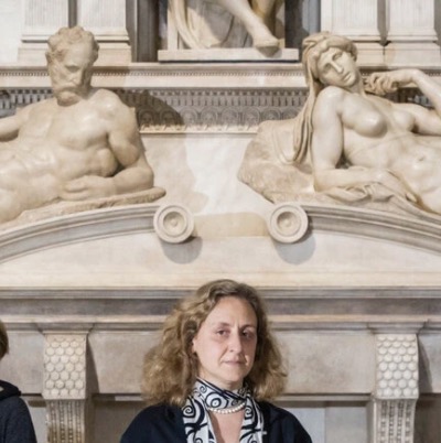 The Specialized Bacteria Cleaning Michelangelo’s Masterpieces