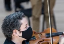 A Sound Check In Inglewood