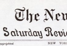 The Fonts Of The NYT Book Review