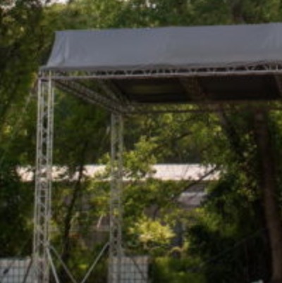Some Indoor Theatres Have Migrated Outside For Their First Reopening Season