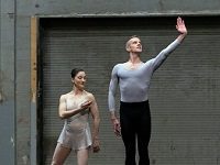 A New York City Ballet Principal Writes About Returning To The Studio
