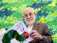 ‘The Very Hungry Caterpillar’ Author Eric Carle Dead At 91