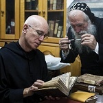 The Benedictine Monk Who Roams The World Helping To Save Ancient Manuscripts