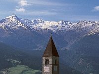 Medieval Village In Italy Emerges From Waters That Swallowed It Up 70 Years Ago