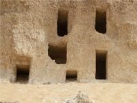 In Egypt, 250 Ancient Tombs Discovered, Some More Than 4,000 Years Old