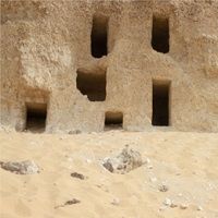 In Egypt, 250 Ancient Tombs Discovered, Some More Than 4,000 Years Old