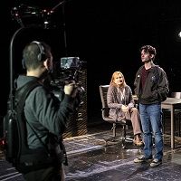 Chicago’s Goodman Theatre Prepares To Live-Stream From Its Stage