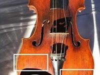 Honey, I Found A Guarneri In The Attic