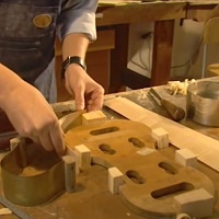Seeing How Musical Instruments Actually Get Made