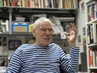 Jacques d’Amboise, Ballet Dancer, Choreographer, And Teacher, Dead At 86
