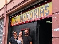 A New York Times Critic Sees His First Play Since COVID — In The Central American City He Once Fled