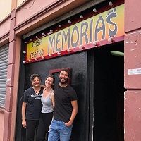 A New York Times Critic Sees His First Play Since COVID — In The Central American City He Once Fled