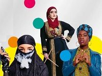 Veiled Threats: A New Sitcom About An All-Female Muslim Punk Band (?)