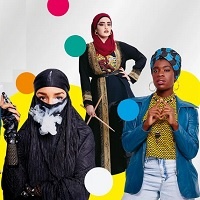Veiled Threats: A New Sitcom About An All-Female Muslim Punk Band (?)